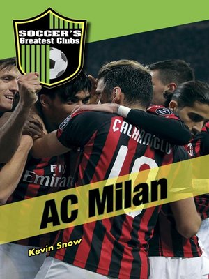cover image of AC Milan